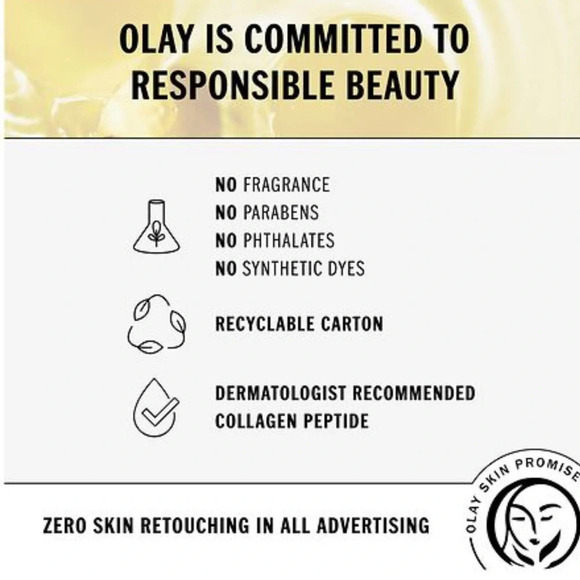 NIB Olay Collagen Peptide 24 Max Eye Cream (15ml) - Picture 8 of 9